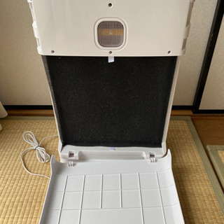 空気清浄機　finetherの画像