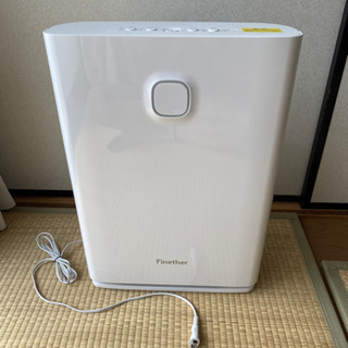 空気清浄機　finether