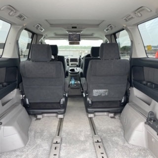 1ナンバー、4人乗り、アルファード、4WDの画像