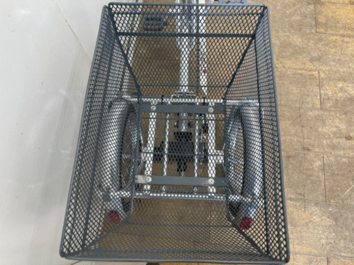 Natural Flow★超美品三輪車★防犯登録料込★近隣配送可能