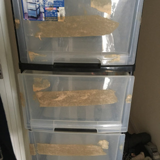 3段ケース