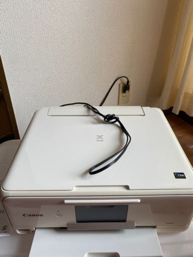 キャノンTS8130白＋純正インク BCI-381+380/6MP
