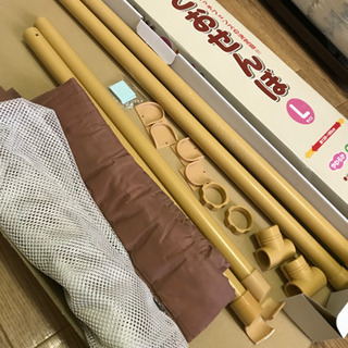 とおせんぼ　L  ベビーガード　あげますの画像