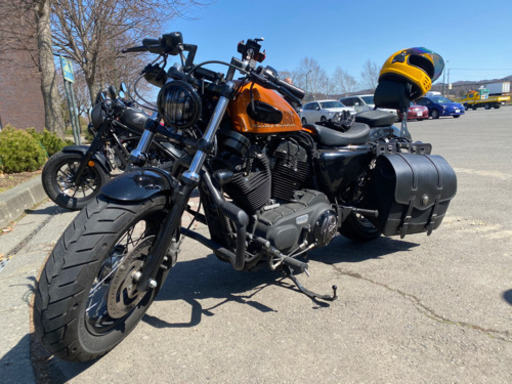 【XL1200X】2015年車　forty eight車検残1年