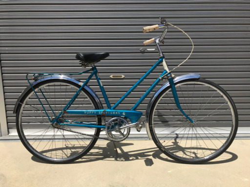 アメリカ購入米国 60's 60年代当時物 HUFFY ハフィー