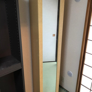 姿見付きドレッサー