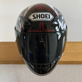 SHOEI ヘルメットの画像