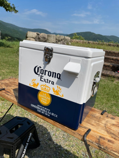 コロナクーラーボックス