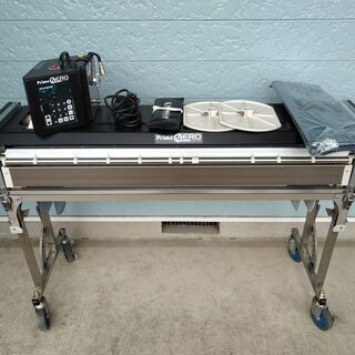 極東糊付け機　PrimeZERO　SCスリッター付き（引き取り限定）