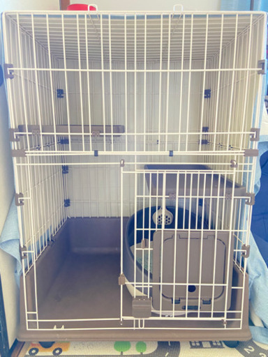 猫ケージ