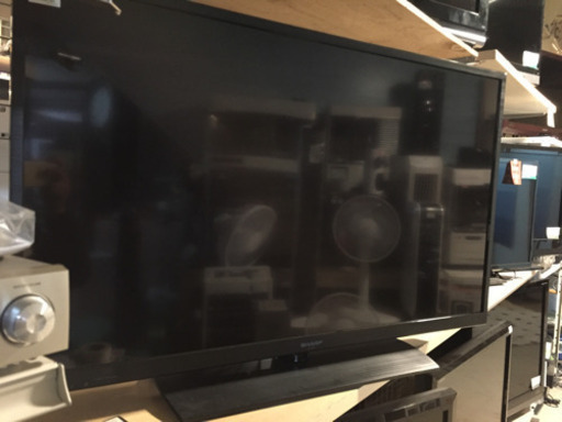 JH01916 SHARP 40インチ液晶テレビ