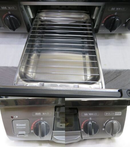 美品 リンナイ ガステーブル 都市ガス用をお安くお譲りいたします！！