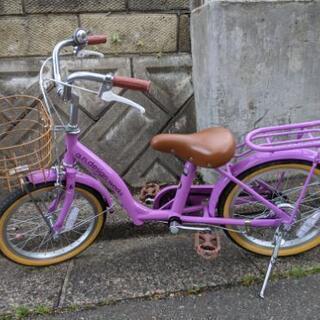 子供用自転車 16インチ