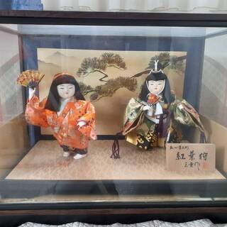 日本人形　まとめて