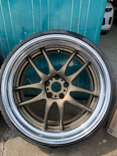 車のパーツ work Emotion CR2P