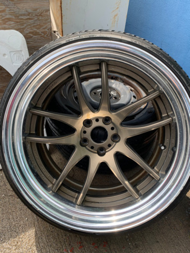 車のパーツ work Emotion CR2P
