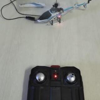 ラジコンヘリコプター 室内用の画像