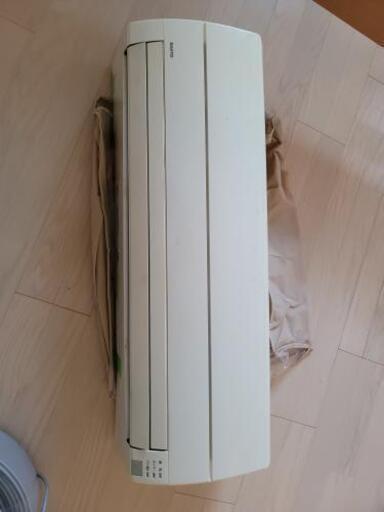 （取引中）中古エアコンSANYO冷暖房除湿