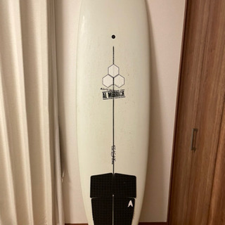 【手渡し限定】アルメリック　クオング　QUONG サーフボード