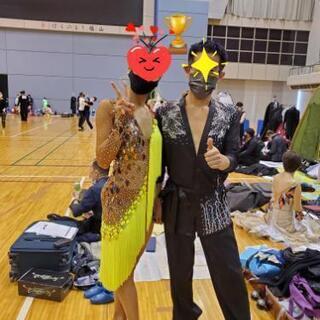 広島⭐金スマでお馴染み社交ダンスしてみませんか？⭐
