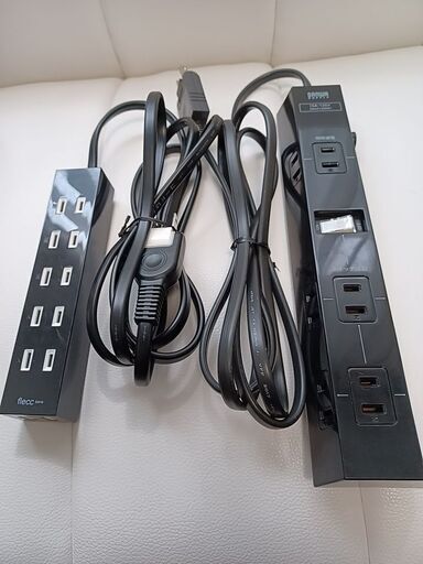 電源タップ　２個セット