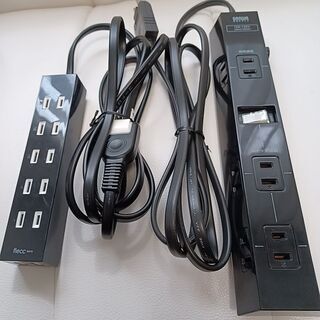 電源タップ　２個セット