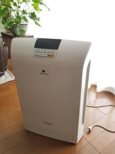 パナソニック加湿空気清浄機 panasonic F-VXE40