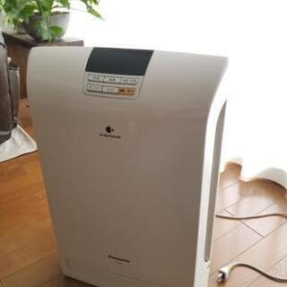 パナソニック加湿空気清浄機 panasonic F-VXE40 