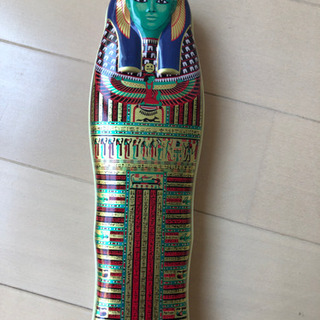 ✨新品✨　古代エジプト展　ツタンカーメンペンケースの画像