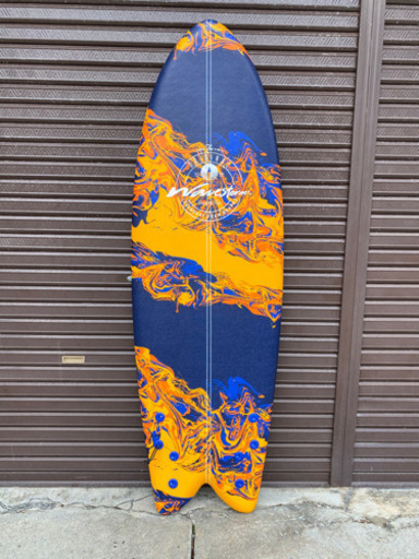 新品　ソフトボード　長さ170㎝　初心者に最適！