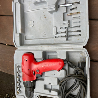 RYOBI 電動ドライバー
