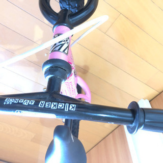 バランスバイク　ストライダーのようなものの画像