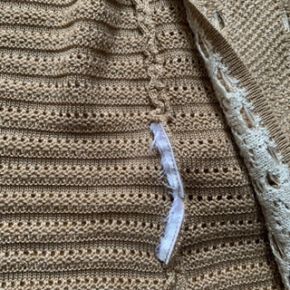 【今週500円】ロングカーディガンの画像