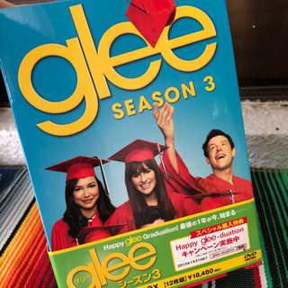 "glee" DVDコレクターズBOX/シーズン1〜3の画像