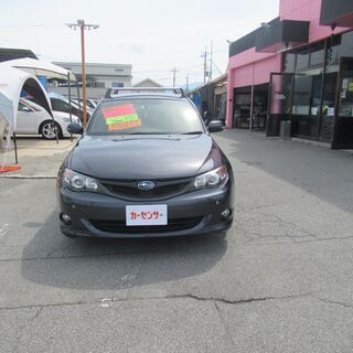 自社で分割で車が買えます。スバル　インプレッサ2.0ｉ-Sリミテッド