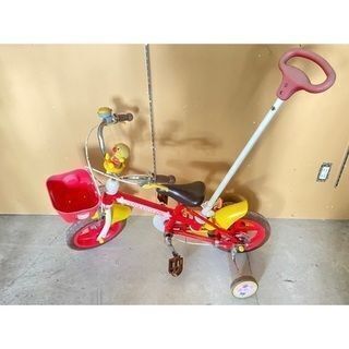 🍔自転車 アンパンマン 12インチ 子供用 キッズ 🍔