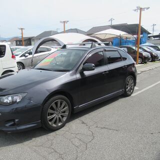 自社で分割で車が買えます。スバル　インプレッサ2.0ｉ-Sリミテッドの画像