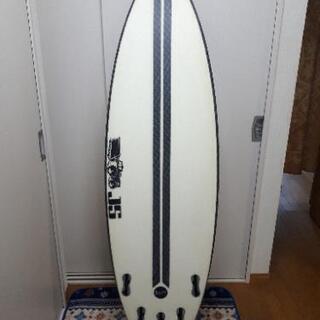 JSサーフボード 5'10の画像