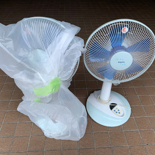 〈無料〉扇風機　2台
