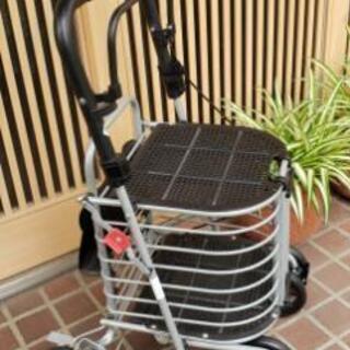 値引き//シルバーカー/ショッピングカート