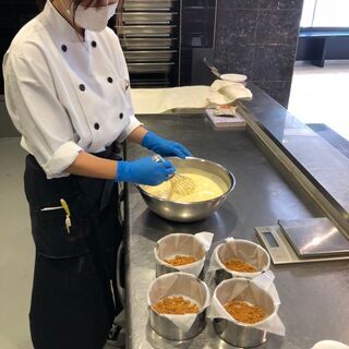 ビュッフェレストラン THE NEW YORK BAYSIDE KITCHEN デザート担当（パティシエ）の画像