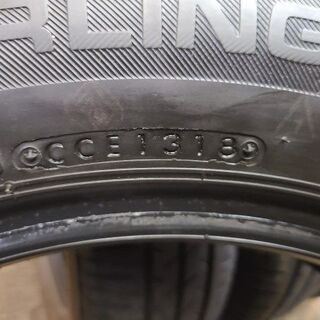 SEIBERLING SL101 175/65R15 15インチ 夏タイヤ 4本 2018年製 カローラフィールダー アクア ポルテ フィット等　(VTL392) クレジットカード QR決済可能の画像