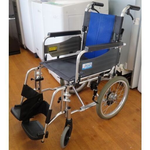 ♪MIKI/ミキ 介助用車椅子 BAL-4 札幌♪