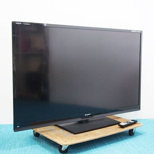 HARP シャープ AQUOS クアトロン 3D 60インチ 液晶テレビ LC-60G7 (EA53)
