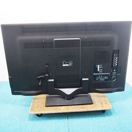 HARP シャープ AQUOS クアトロン 3D 60インチ 液晶テレビ LC-60G7 (EA53)