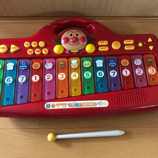 【取引済】アンパンマン　おもちゃまとめてお譲りの画像