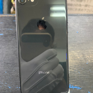 【SIMフリー】iPhone8 64GB ブラック 海外版 20...