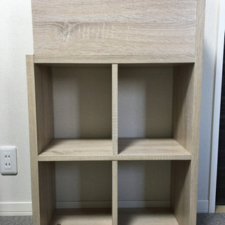 【決定しました】棚
