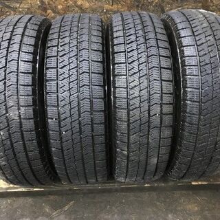 BS BLIZZAK VRX2 155/65R13 13インチ ...