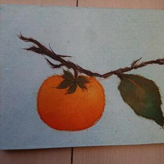 和紙 ちぎり絵  手作り 3点セットの画像